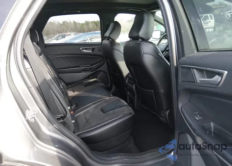 2022 Ford Edge St из США, поврежденный, VIN 2FMPK4AP4NBA19910